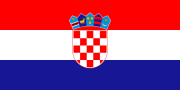 flag of croatia